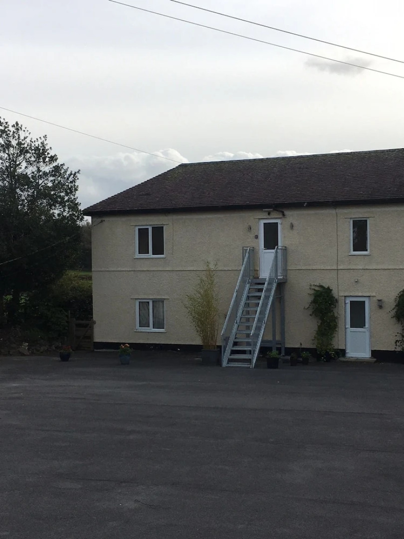 The Cothi Bridge Apartments