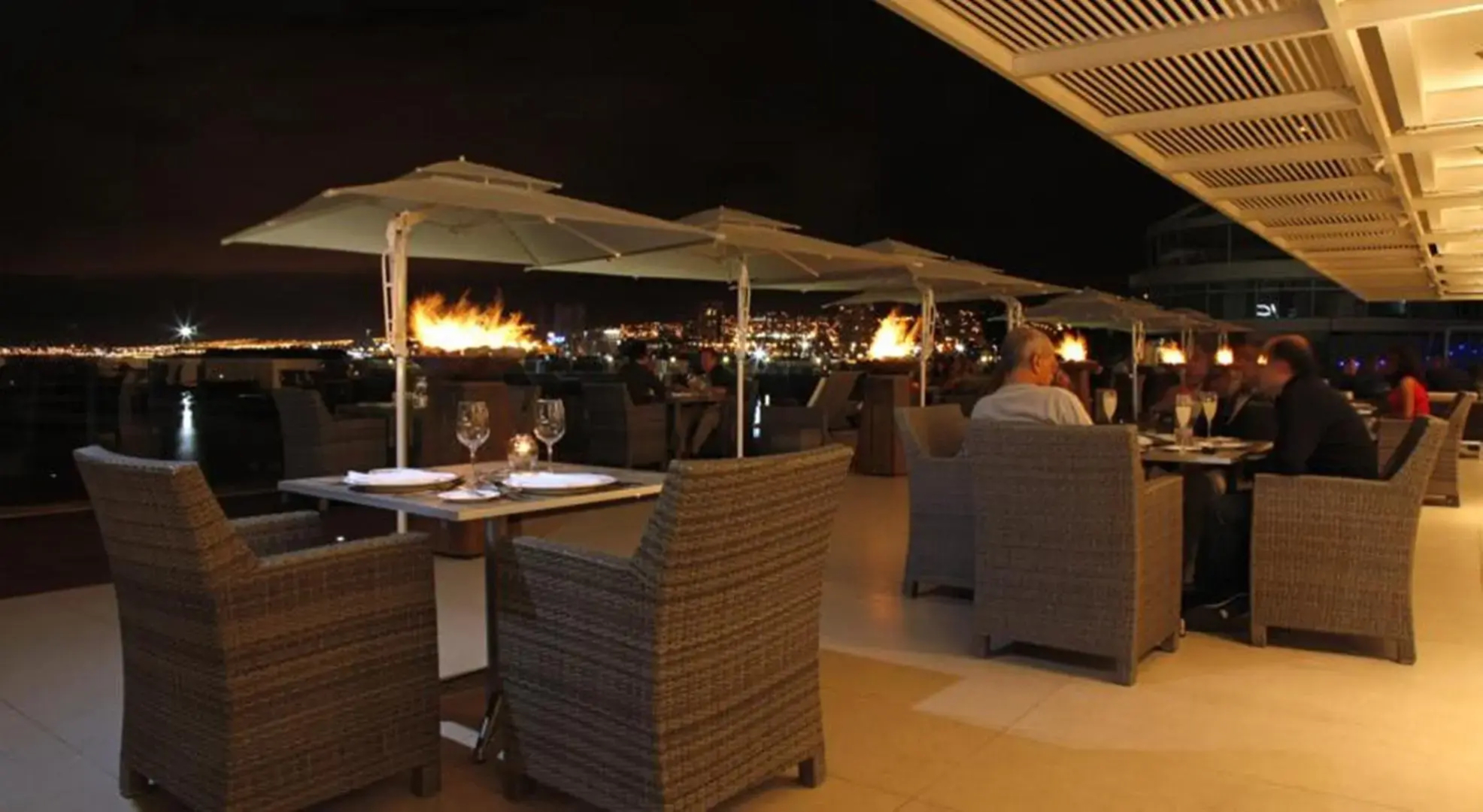 Terrado Suites Antofagasta
