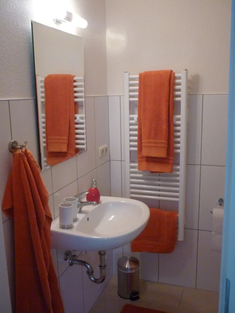 Ostseequartier Vorpommern FeWo Gustav & Kilian