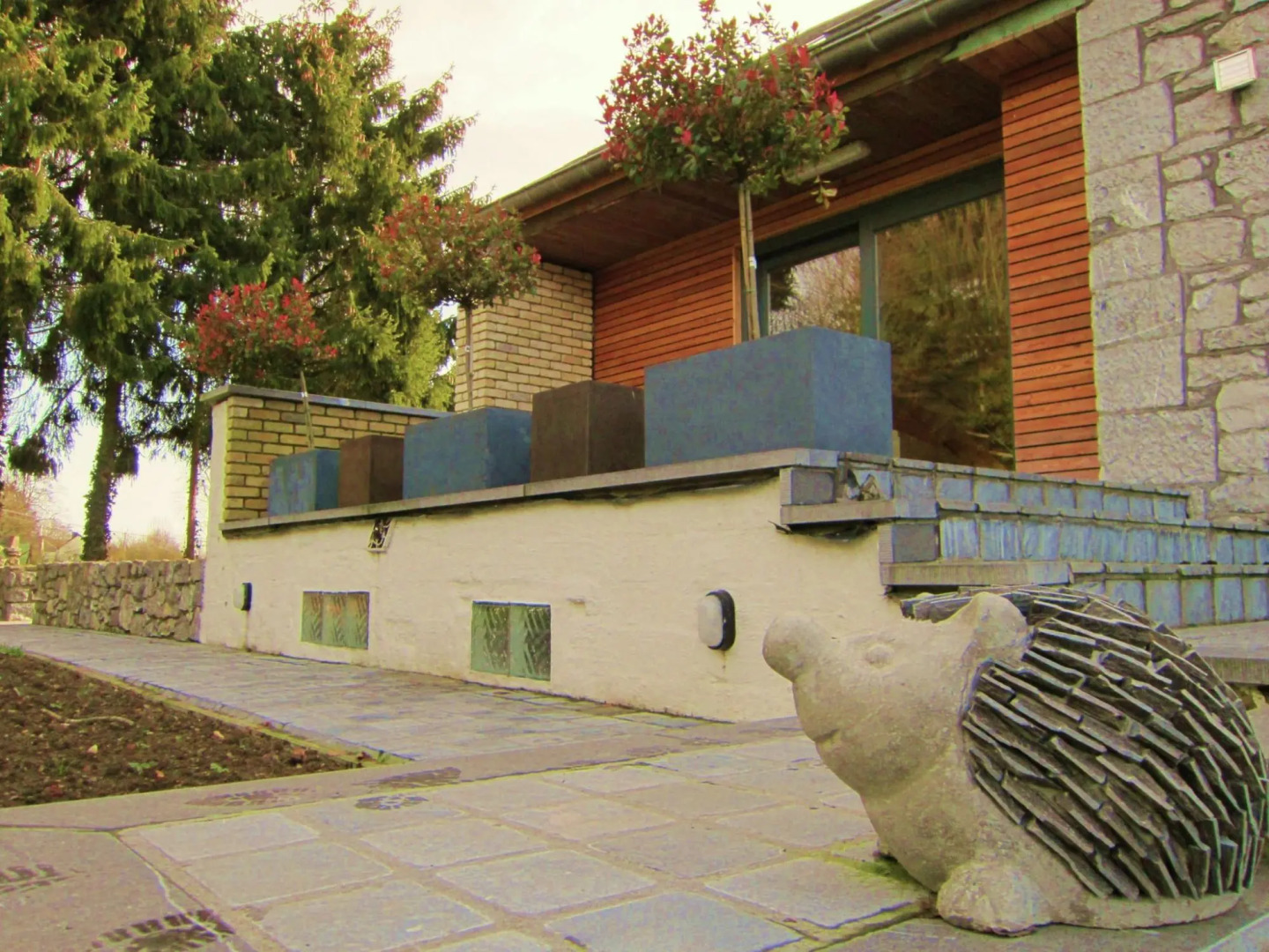 Cozy Bedrooms Cottage, Soumoy