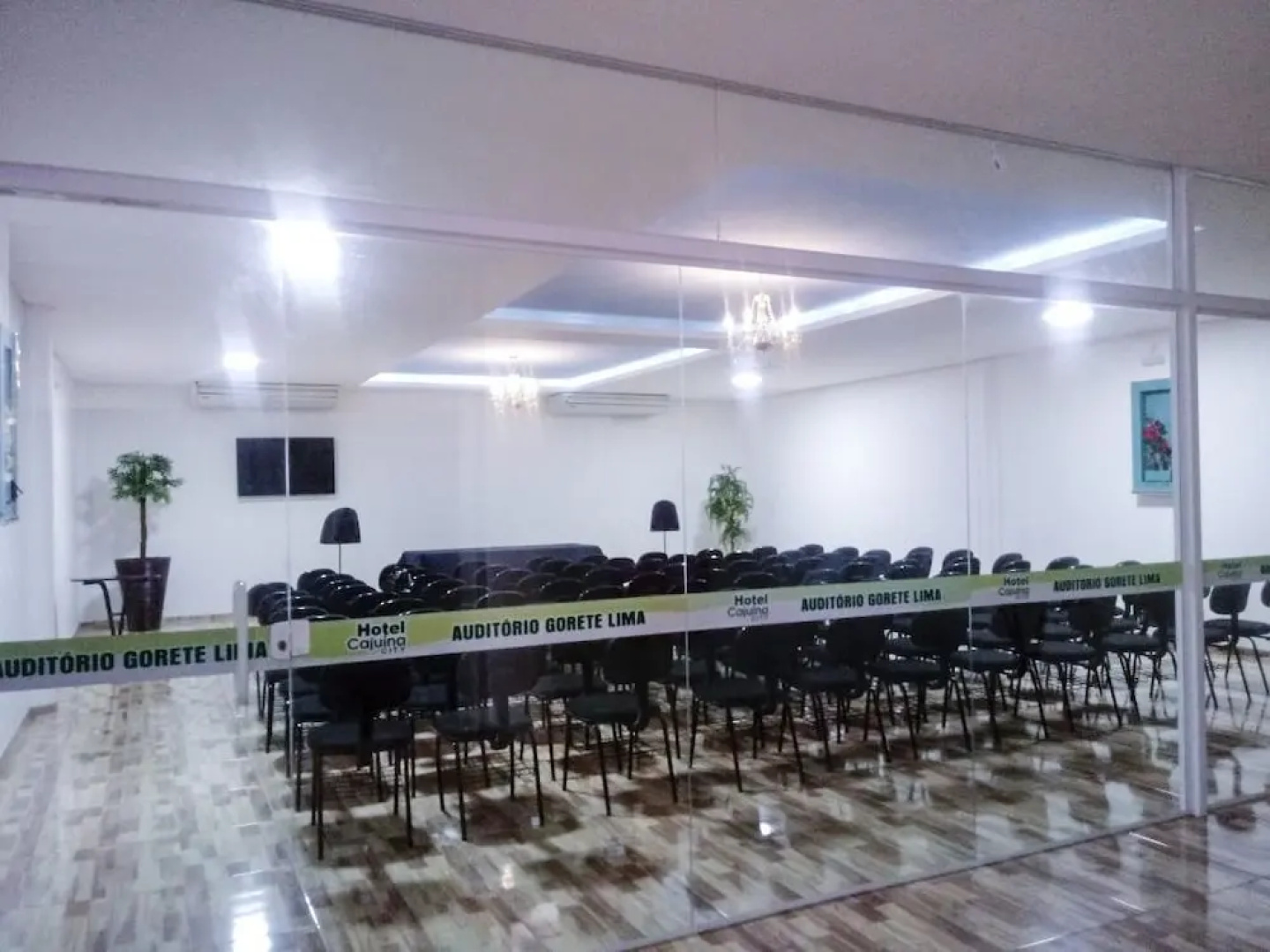 Hotel Cajuína