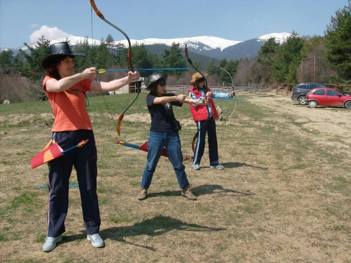 Rusaliite Adventure House