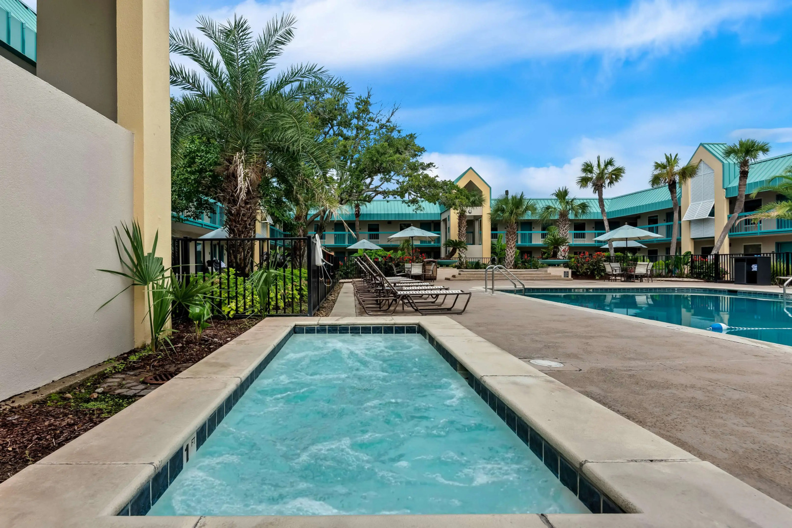 Best Western Seaway Inn