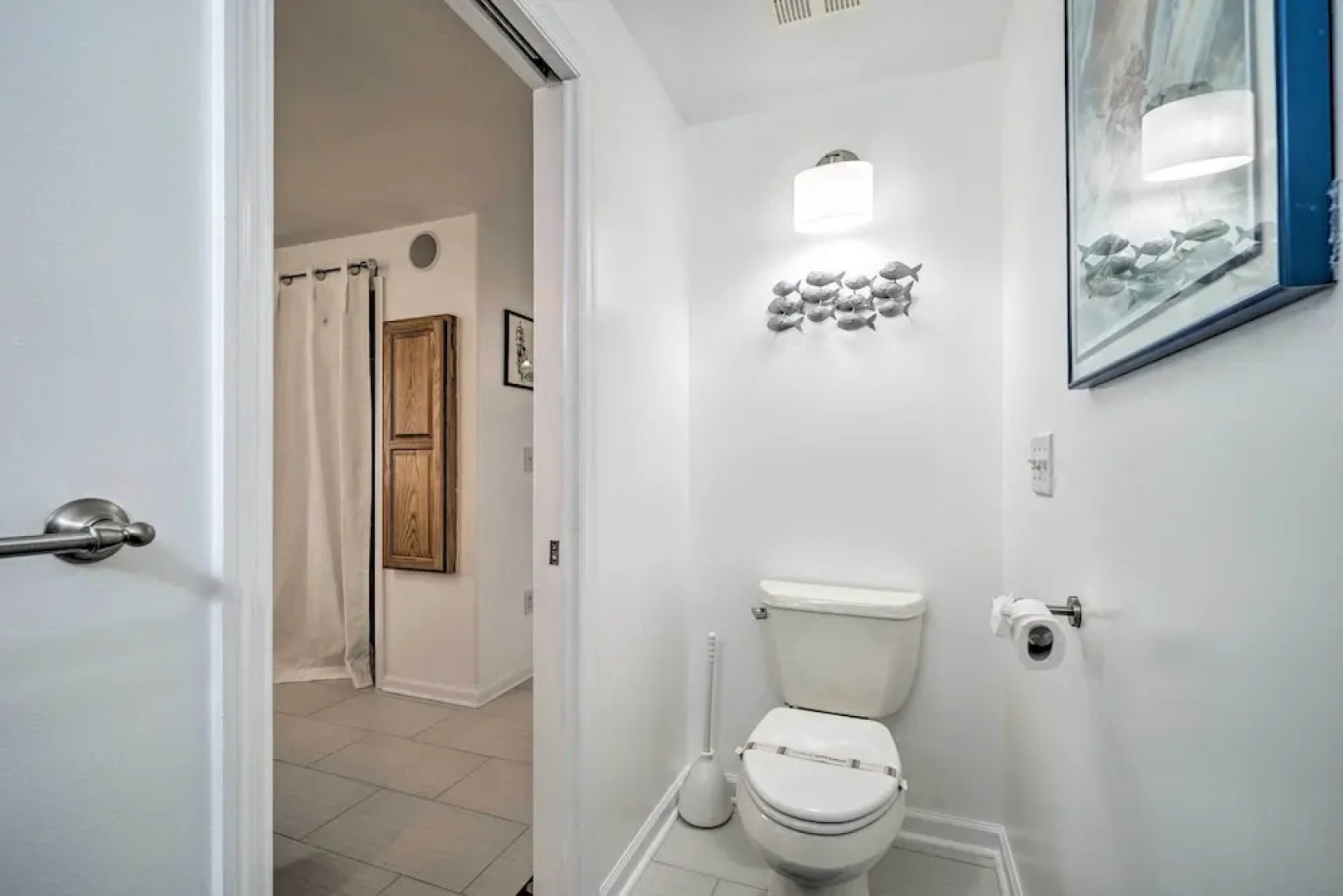 Ocean Dunes Kure Beach Condo w/ Balcony & Pool