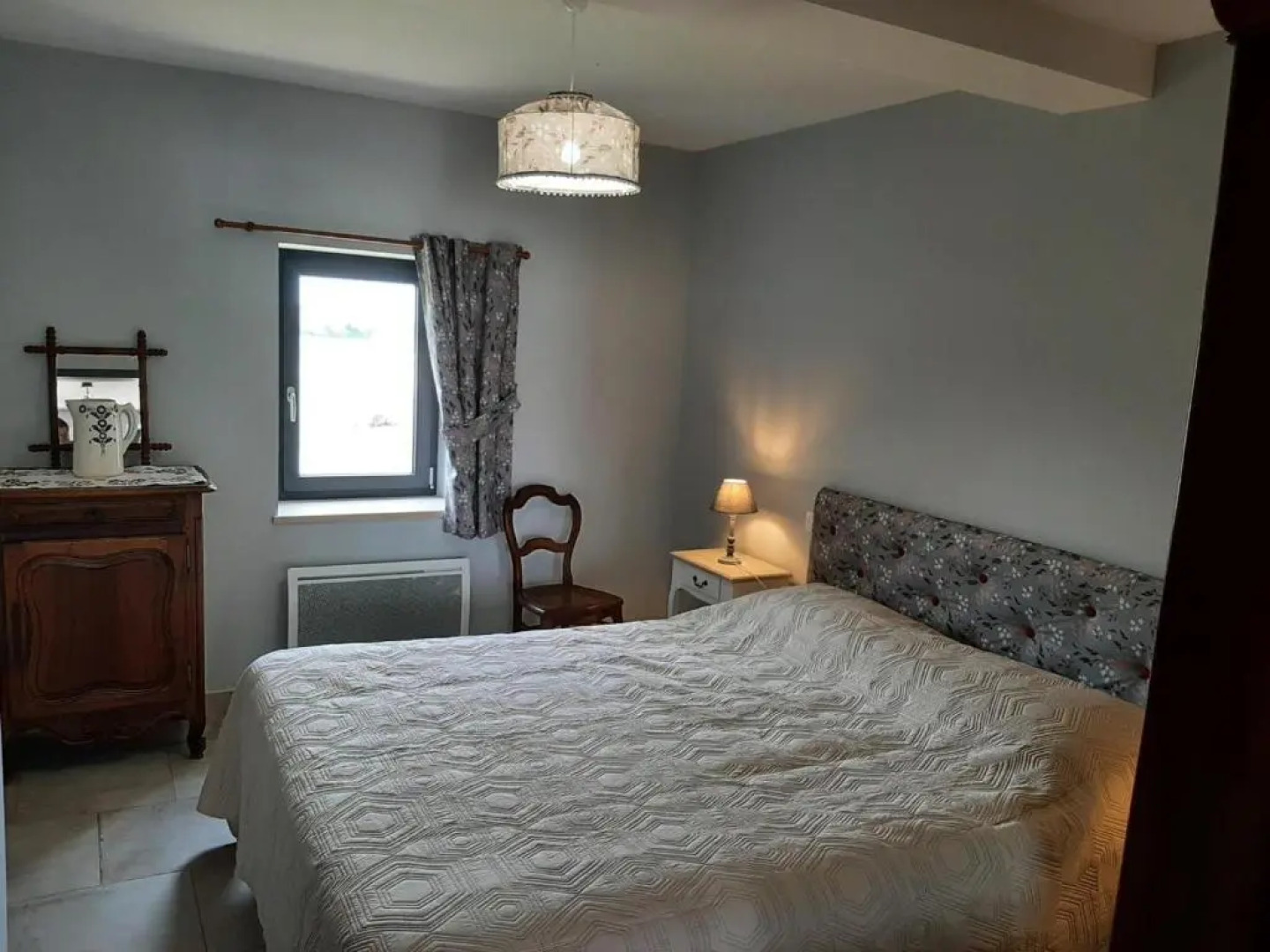 Gîte Isle-et-Bardais, 3 pièces, 6 personnes - FR-1-489-331