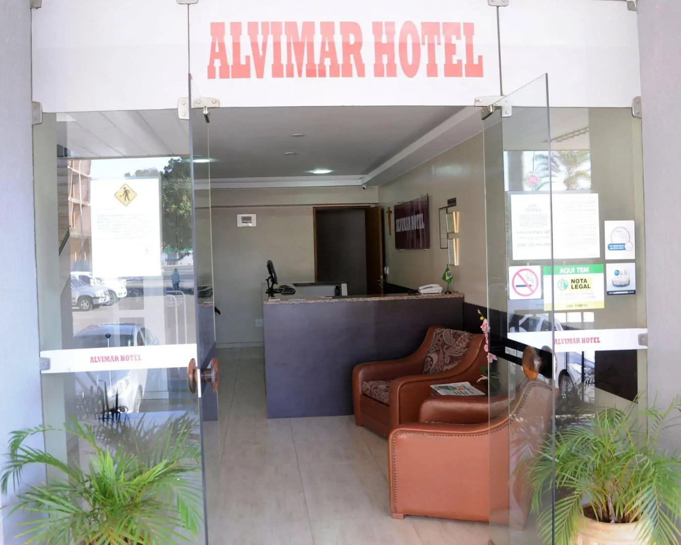 Alvimar Hotel