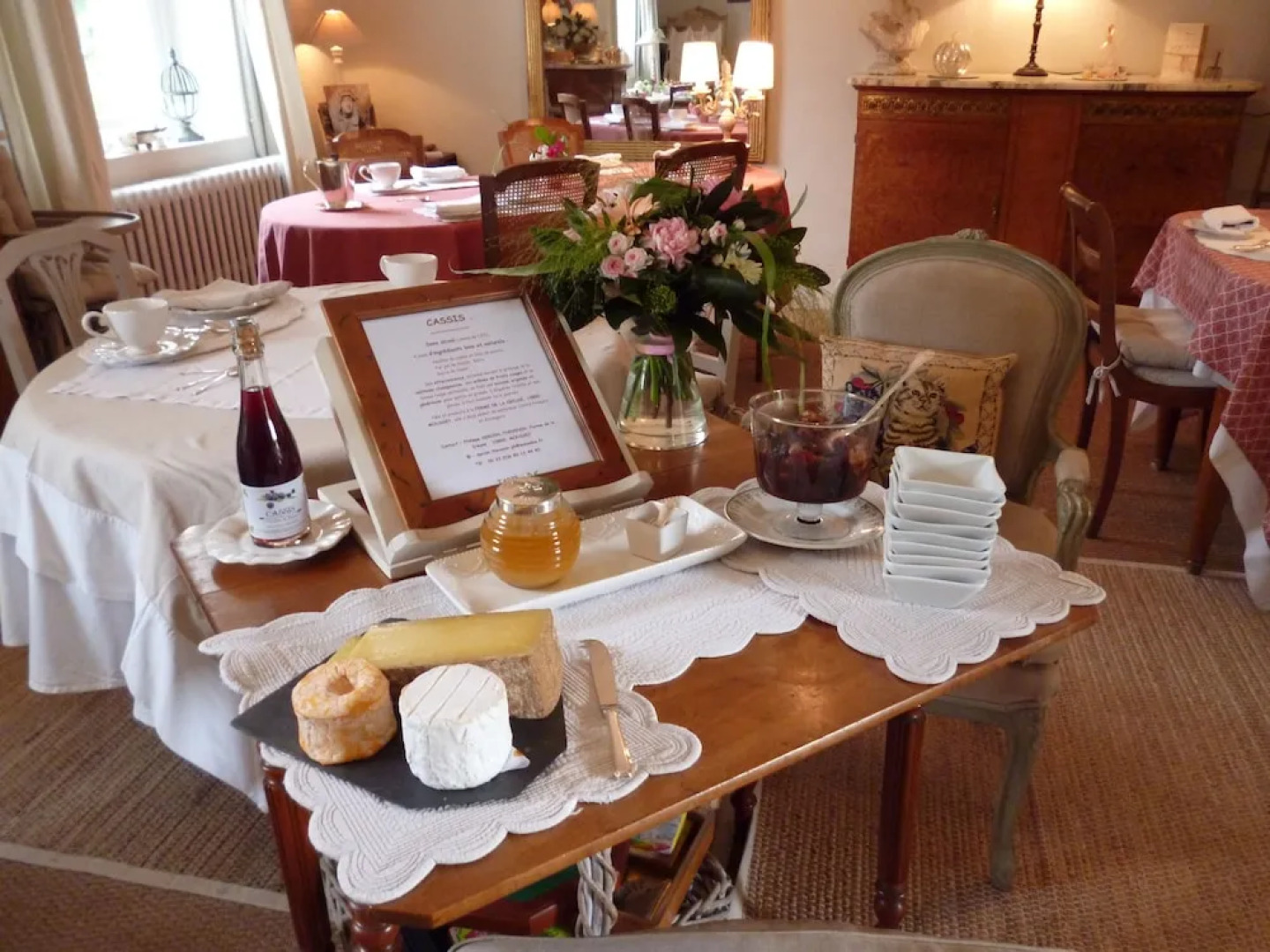 Domaine de la creuse