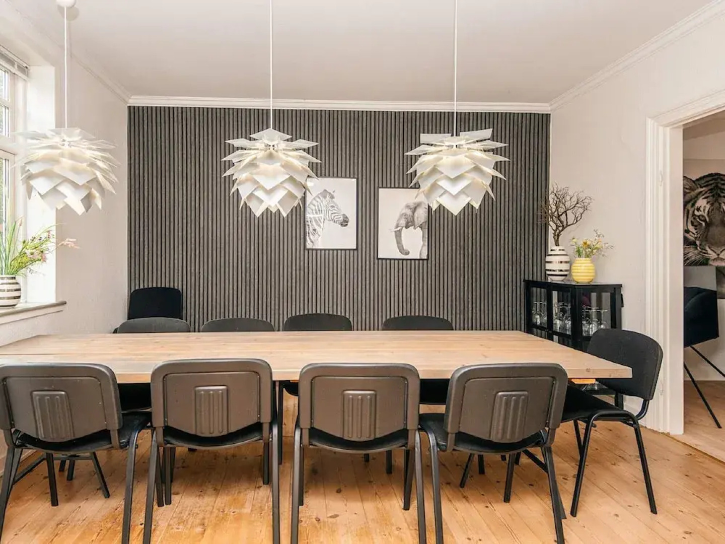 4 Star Holiday Home in Norre Nebel