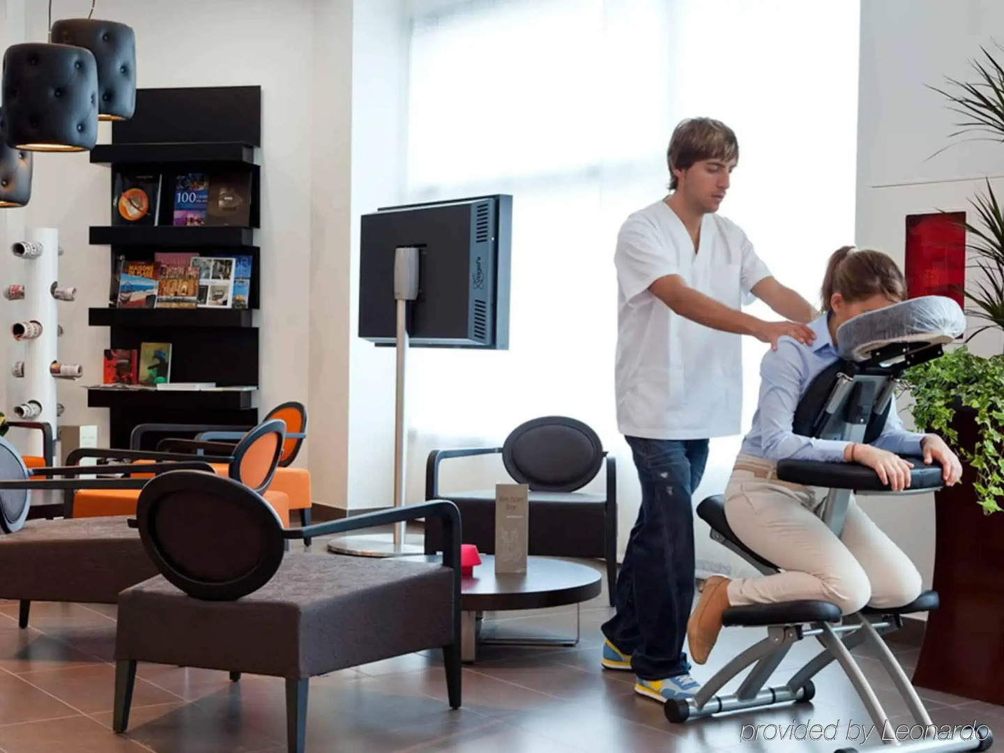 Novotel Suites Marseille Centre Euromed