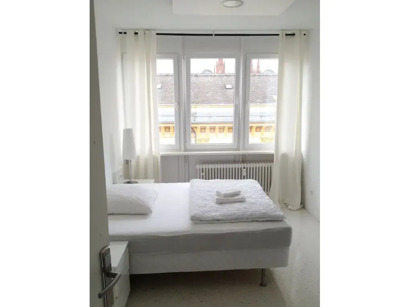 Business Hostel Wiesbaden ONE