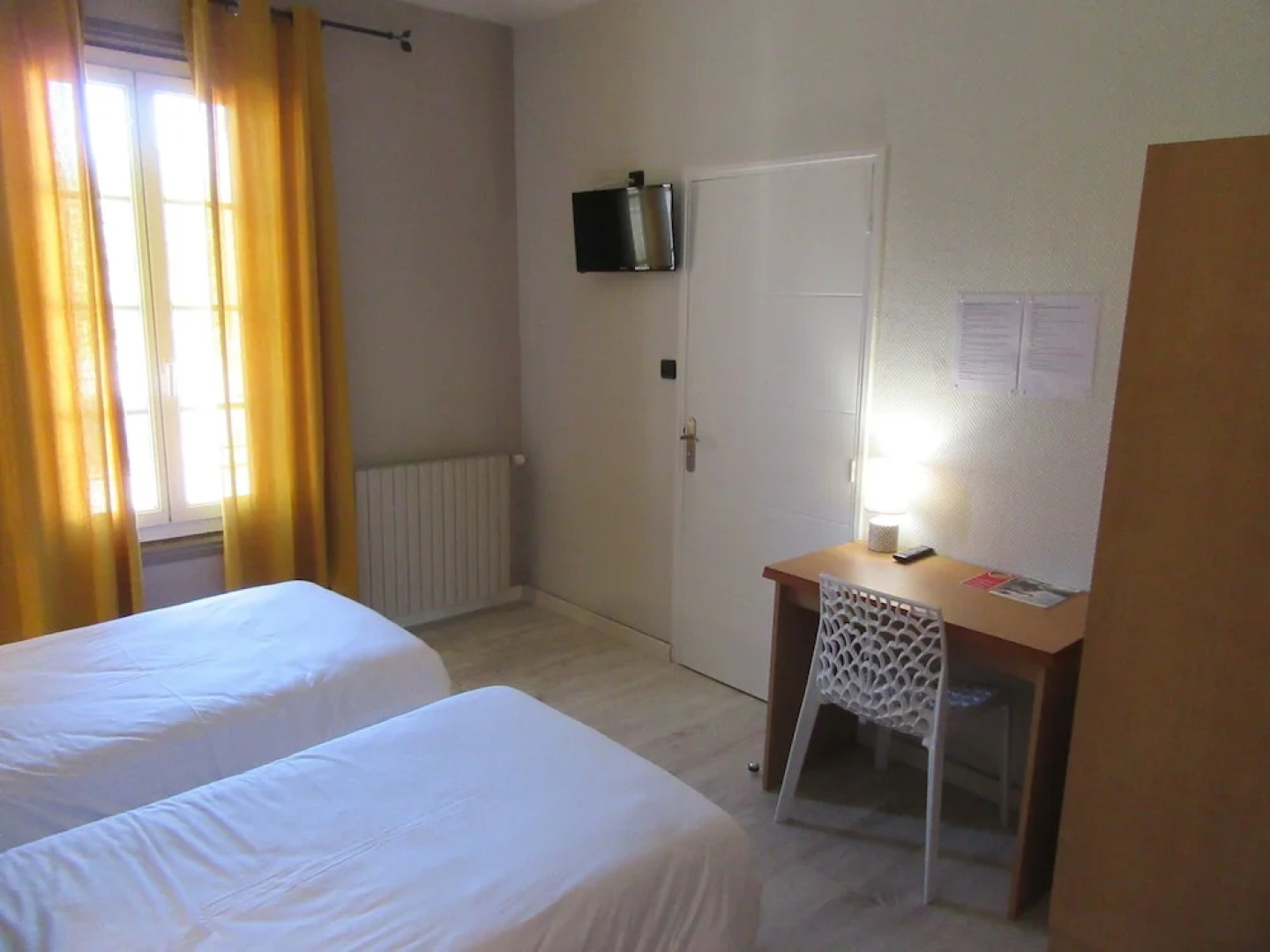 P'tit Dej Hôtel de France