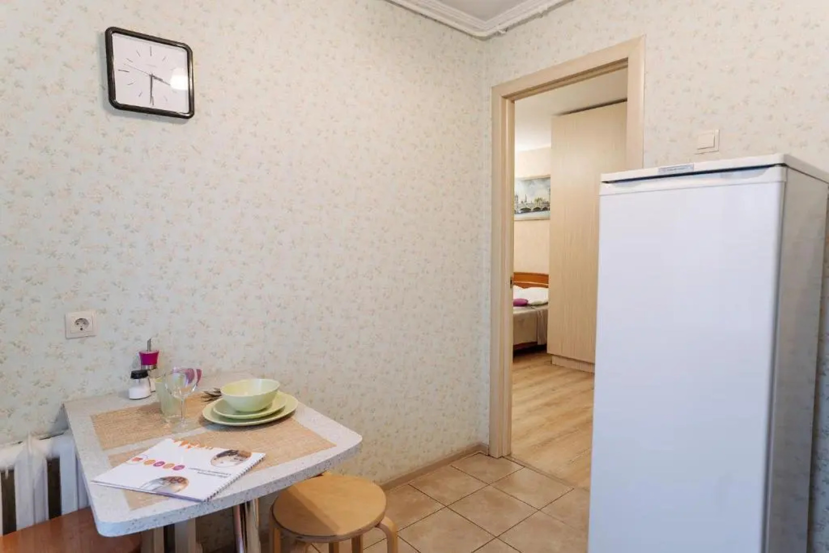 9 Ночей в центре на улице Анохина