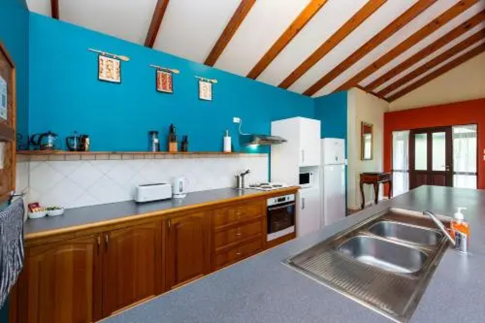 Holiday on the Terrace