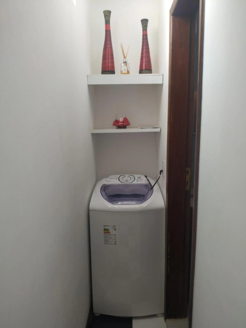 Apto Completo, privativo, garagem portao automatico