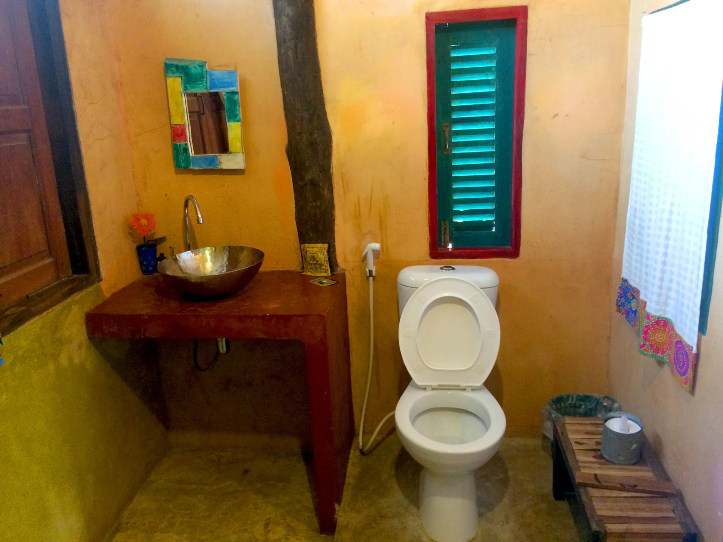 Sawasdee Pai River Resort