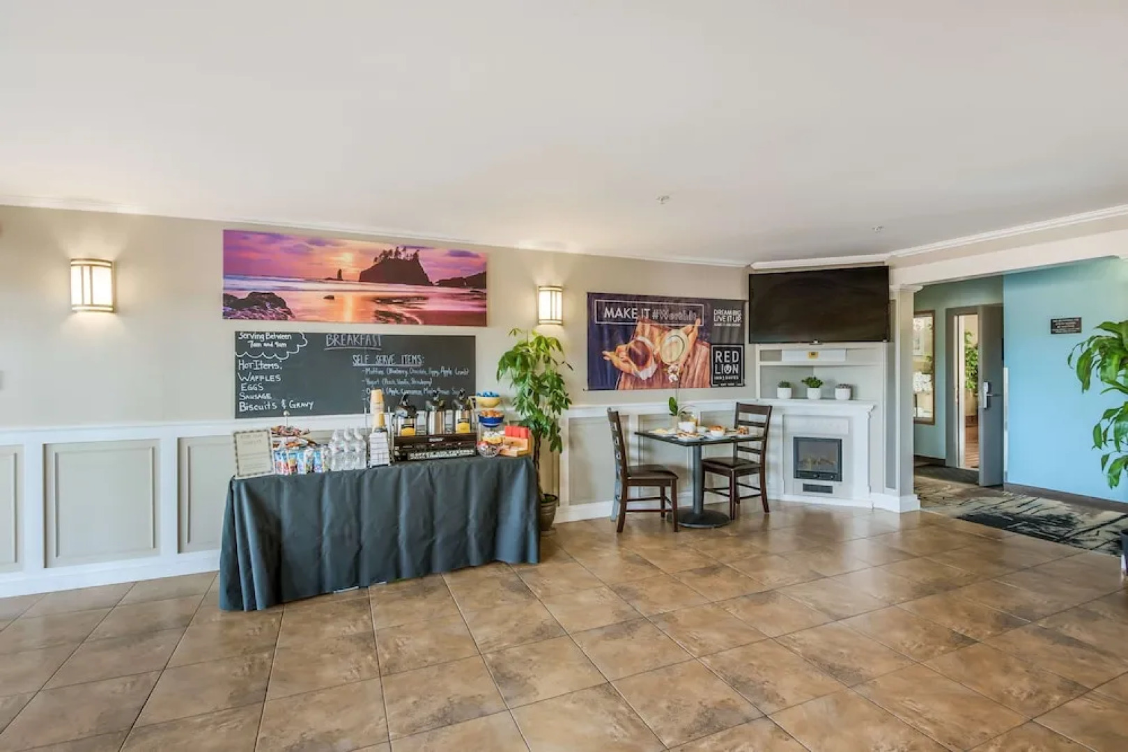 Days Inn and Suites Sequim