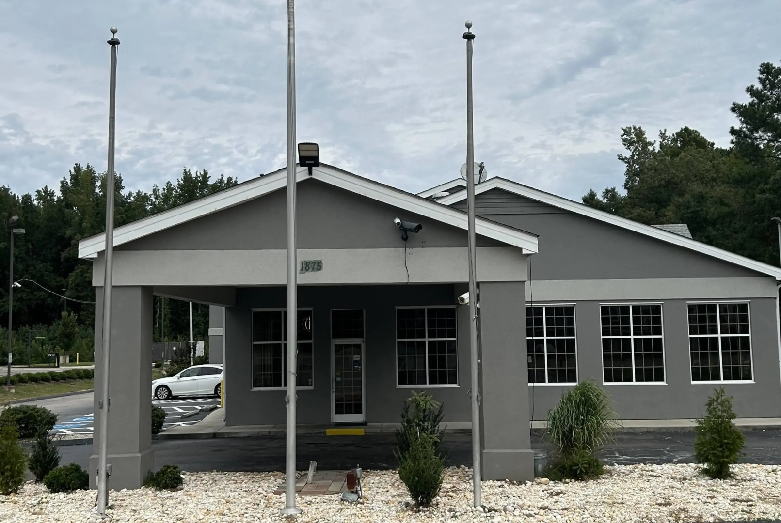 Super 8 by Wyndham Fayetteville