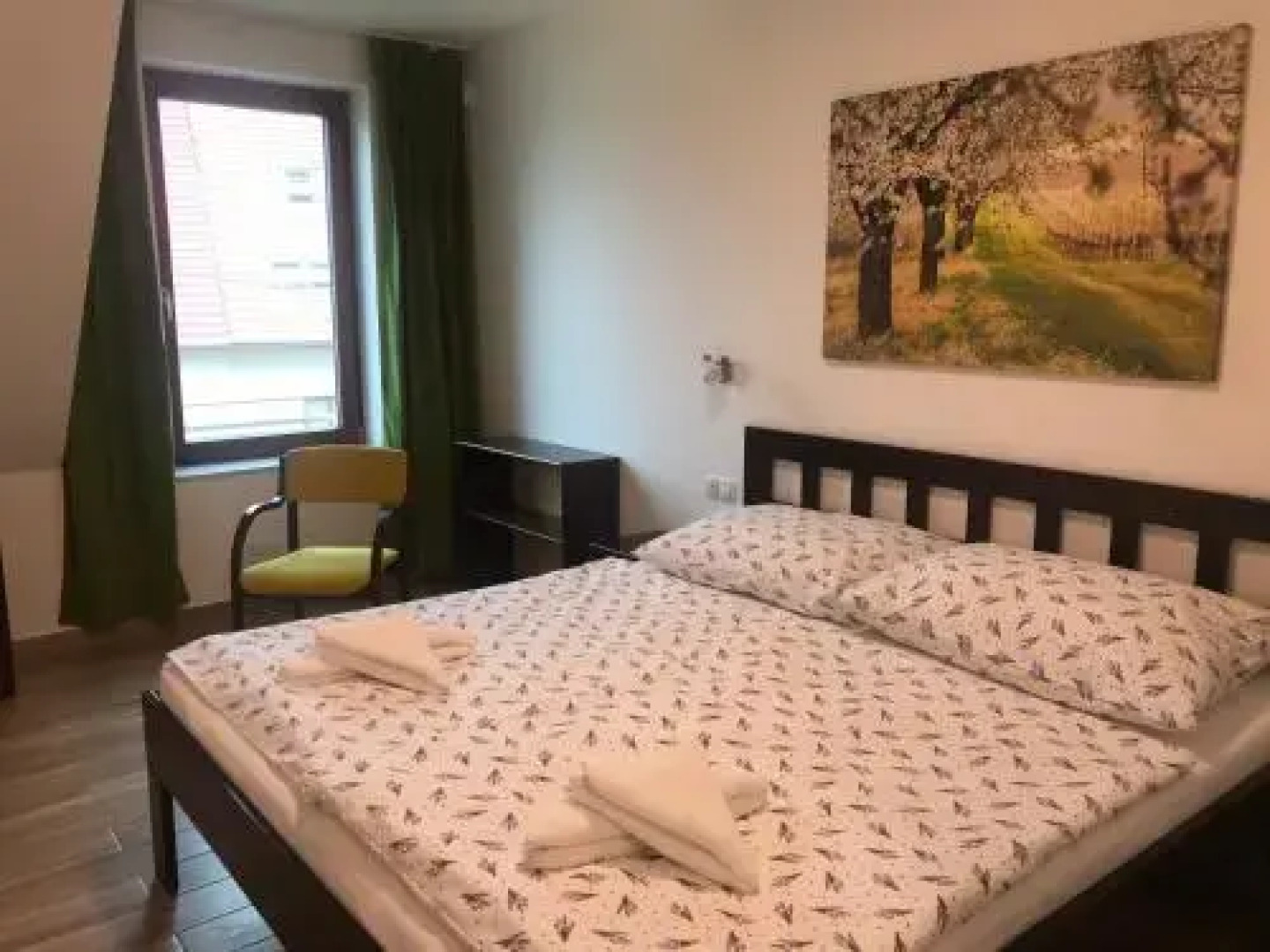 Ubytování V Zahradě