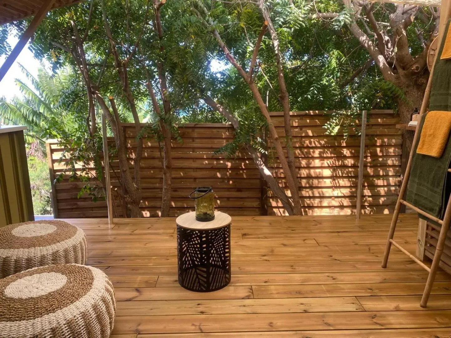 Villa Cazou, sea view, private pool, Wifi 100Mbps