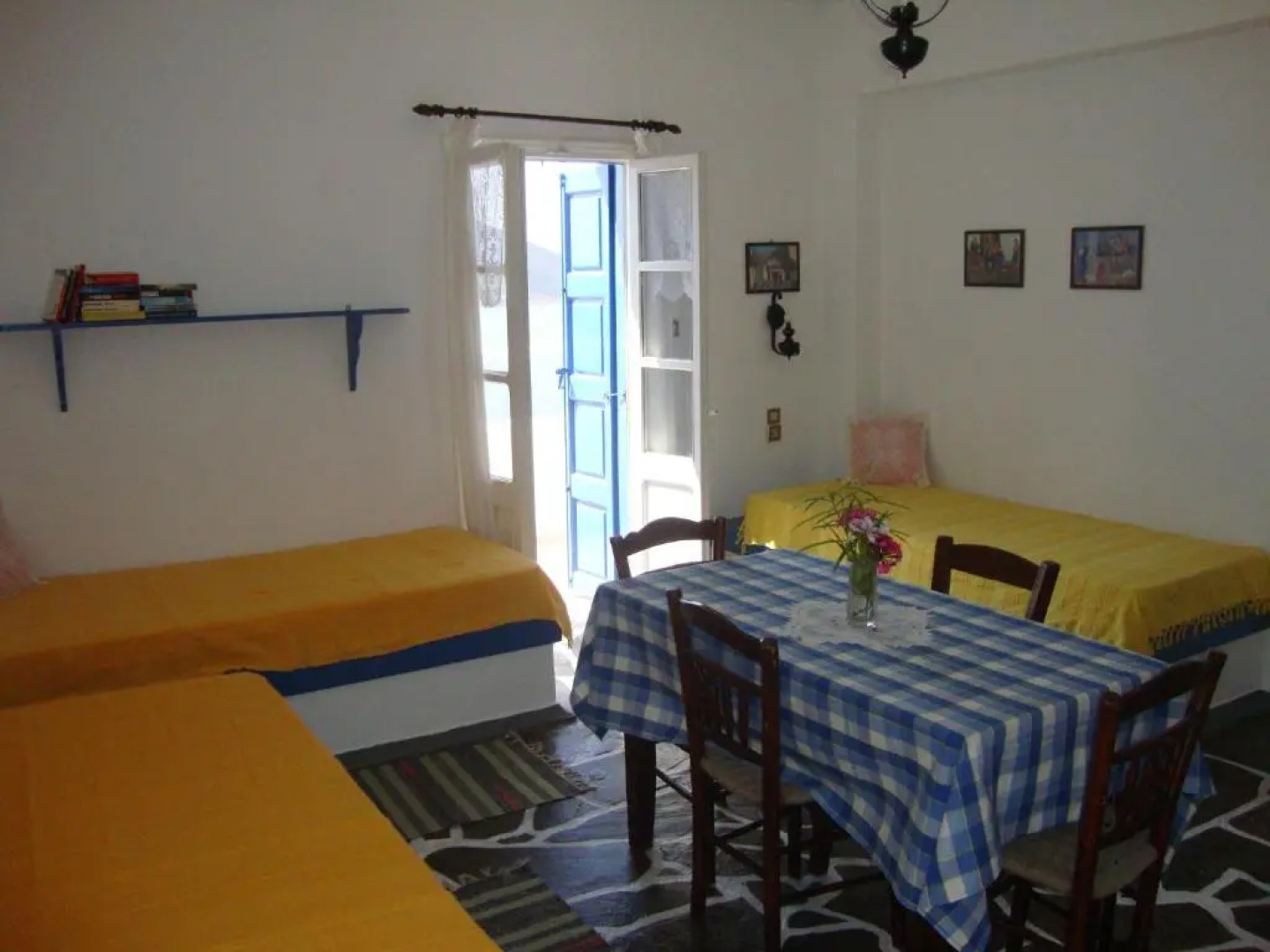 Hotel Aegean Home Studios & Apartments