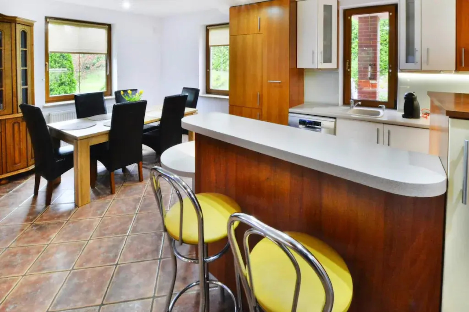 Holiday villa in the countryside, 150 m2, private pond, Swiecianowo