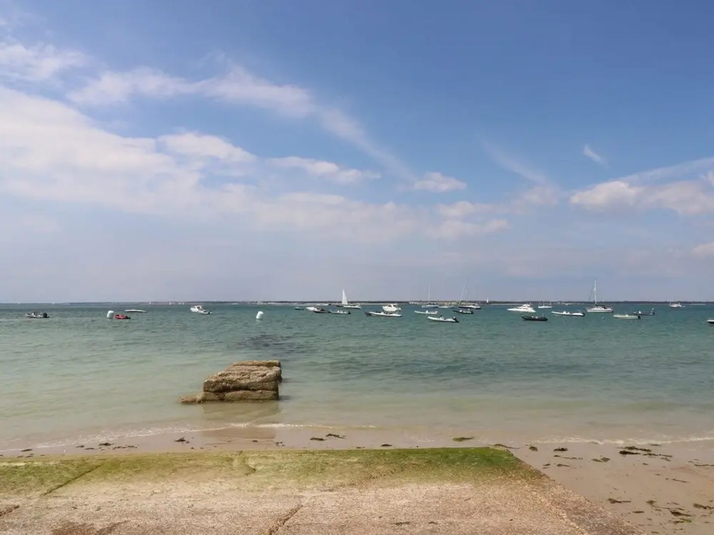 Baytree Cottage, Totland Bay