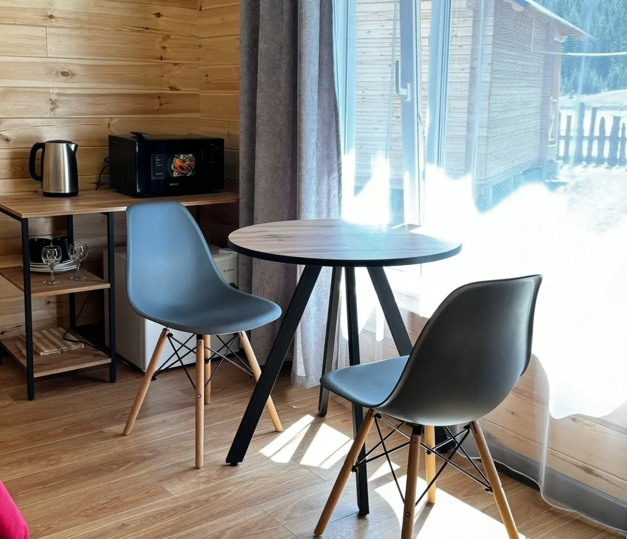 Атмосфера Алтая