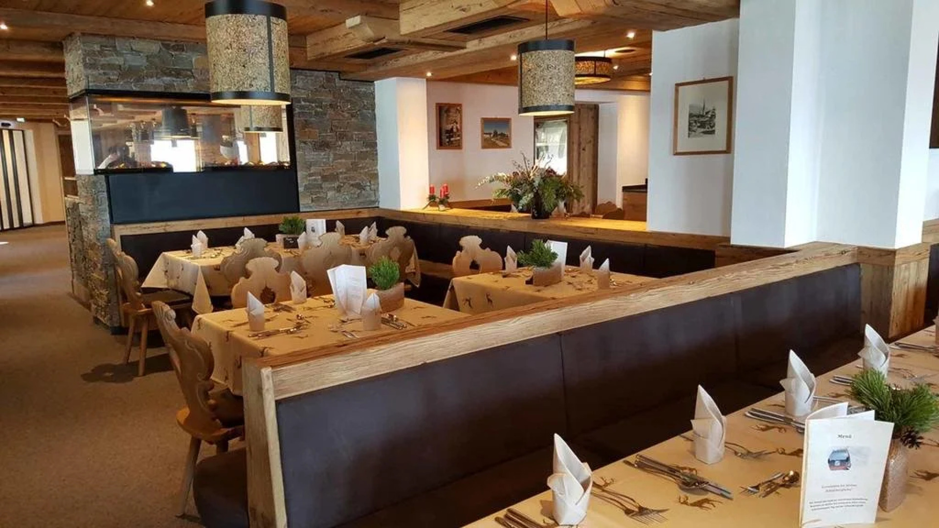 Berggasthof Schatzbergalm