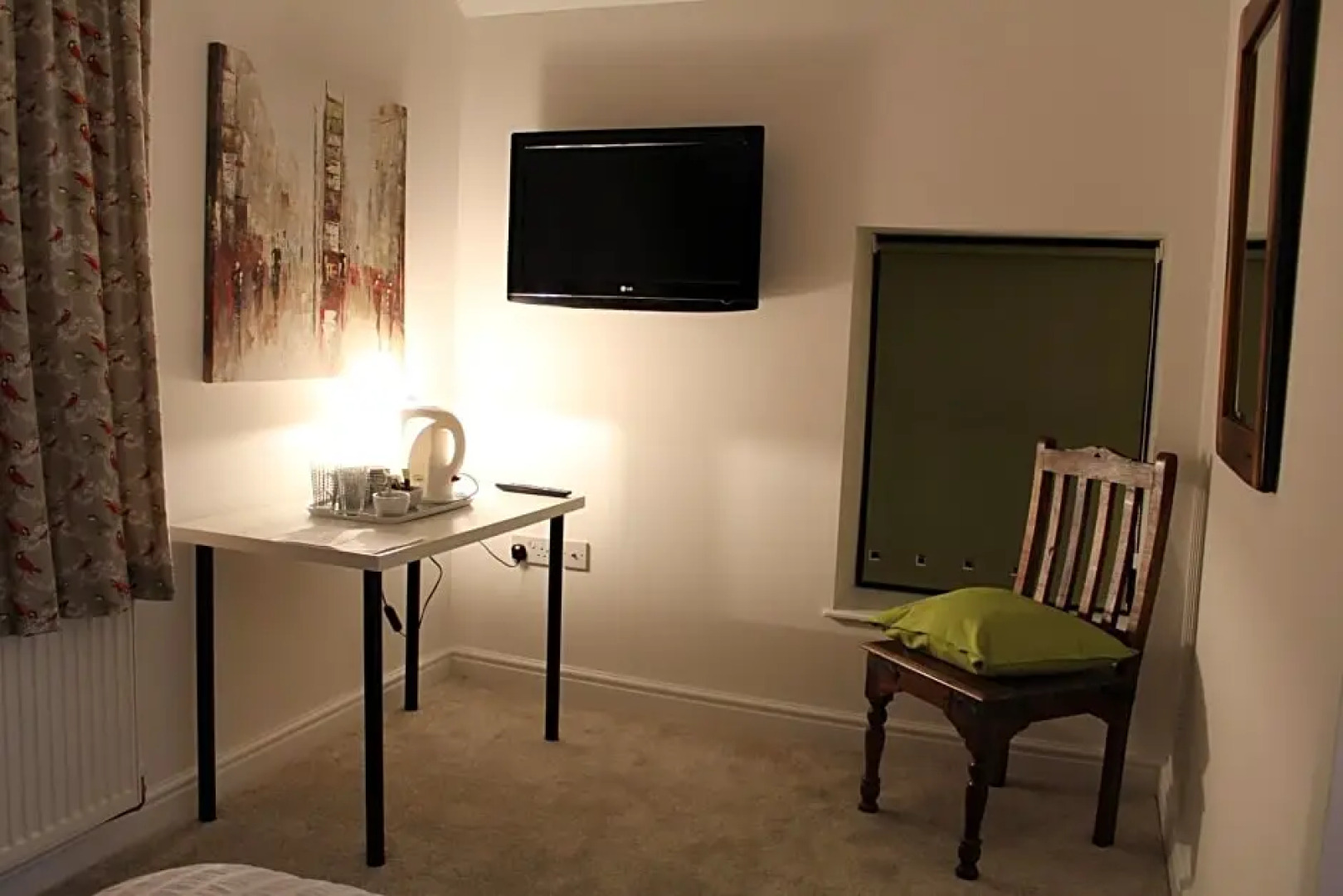 The Lodge B&B @ Cannock Chase