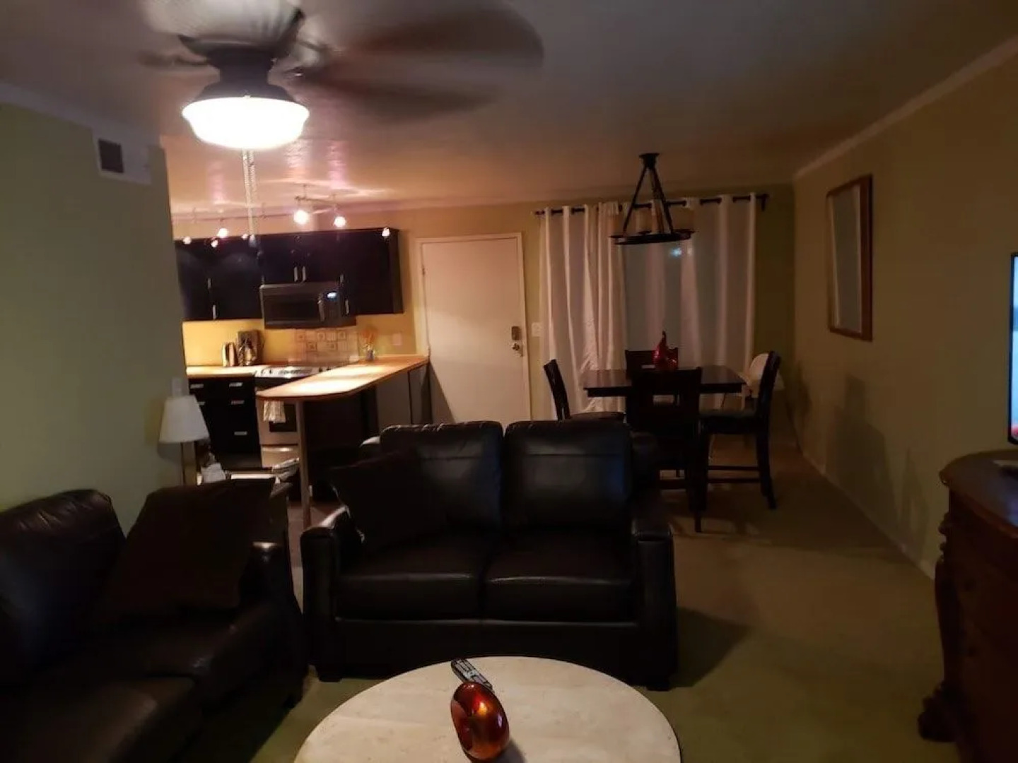 Borrego Springs  Embassy