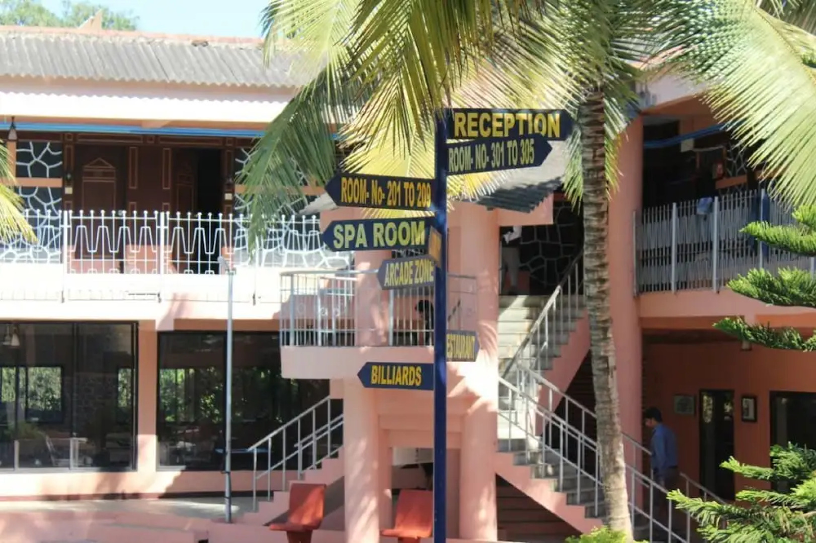 Elysium Resort Alibaug