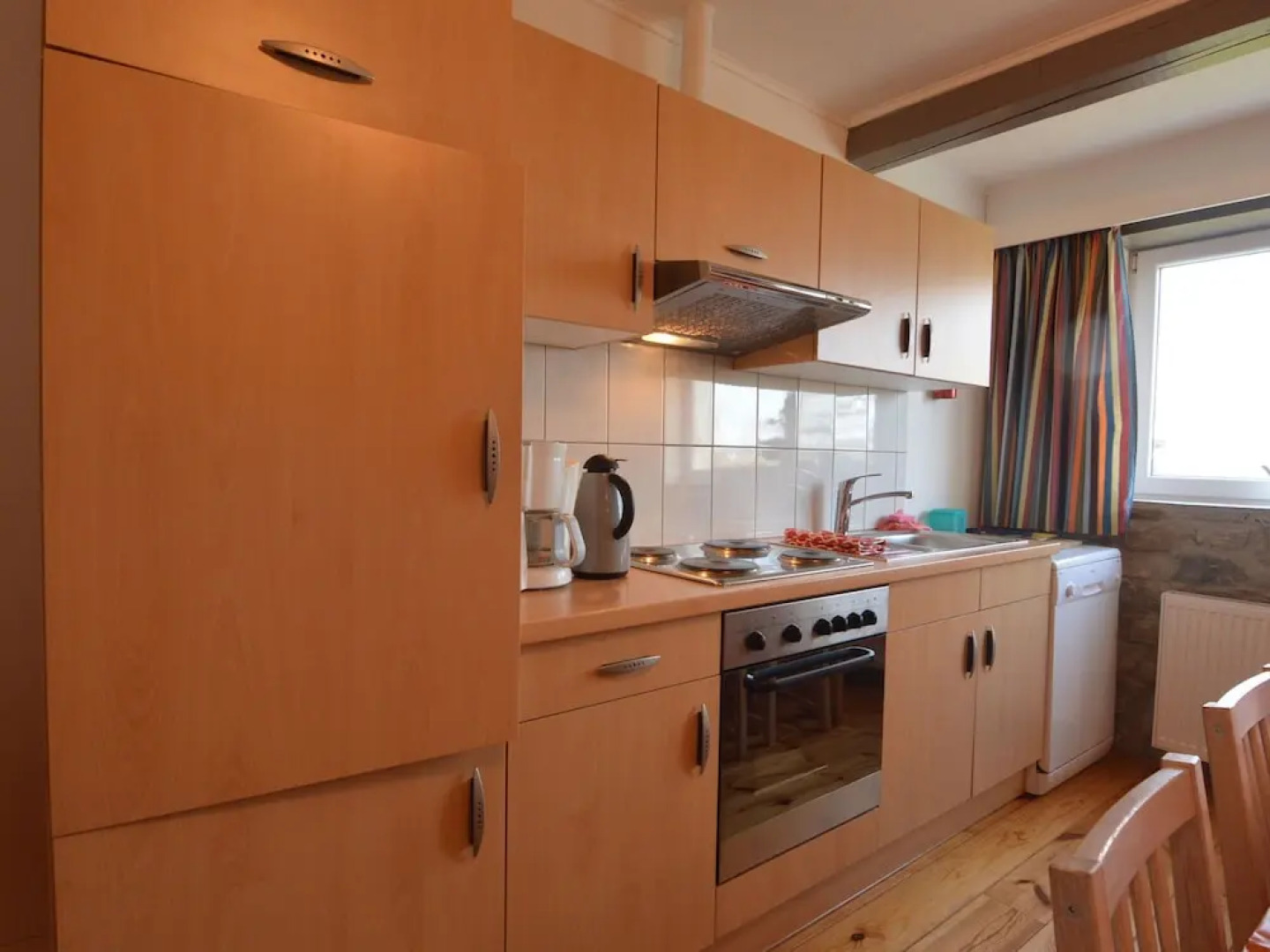 Beautiful Holiday Home in Heppenbach with Garden