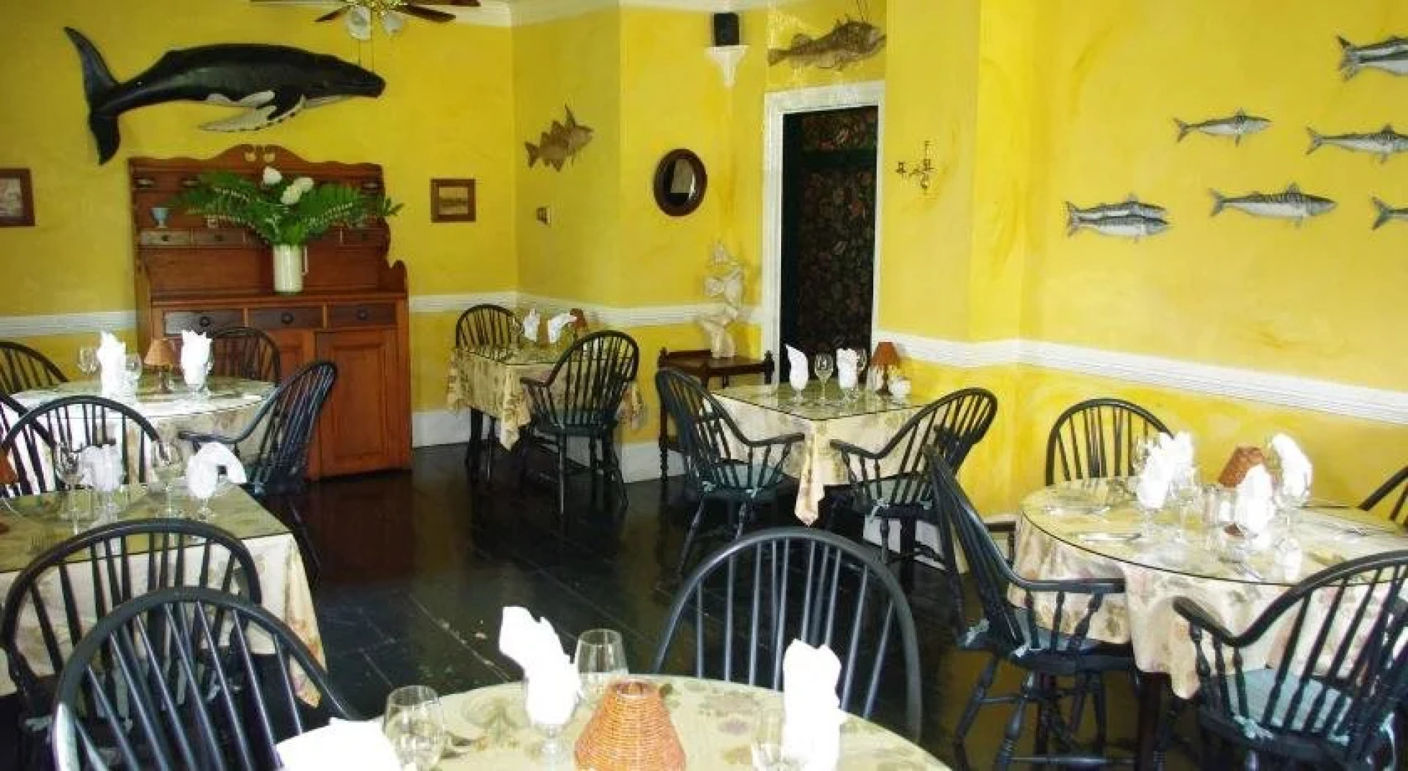 The Garrison House Inn