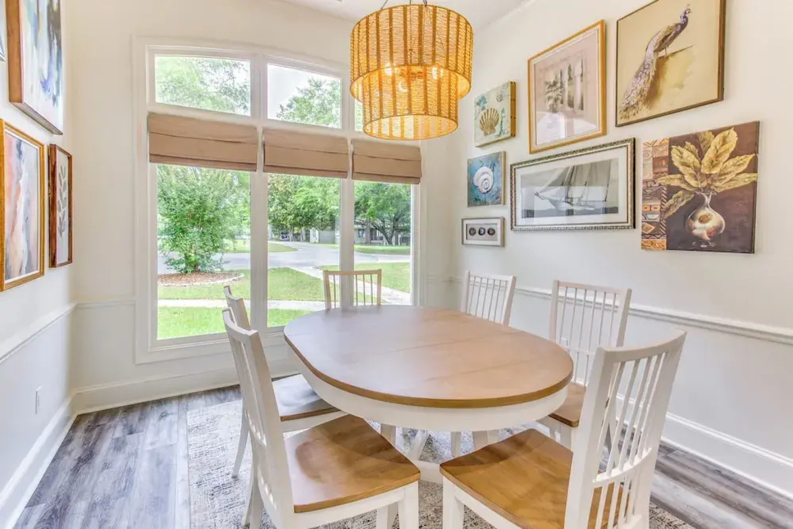 Walk to Marina: Pet-friendly Little River Home!