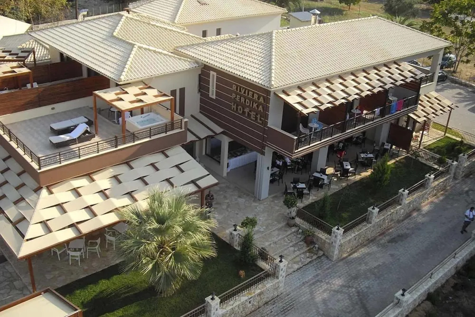 Riviera Perdika Hotel