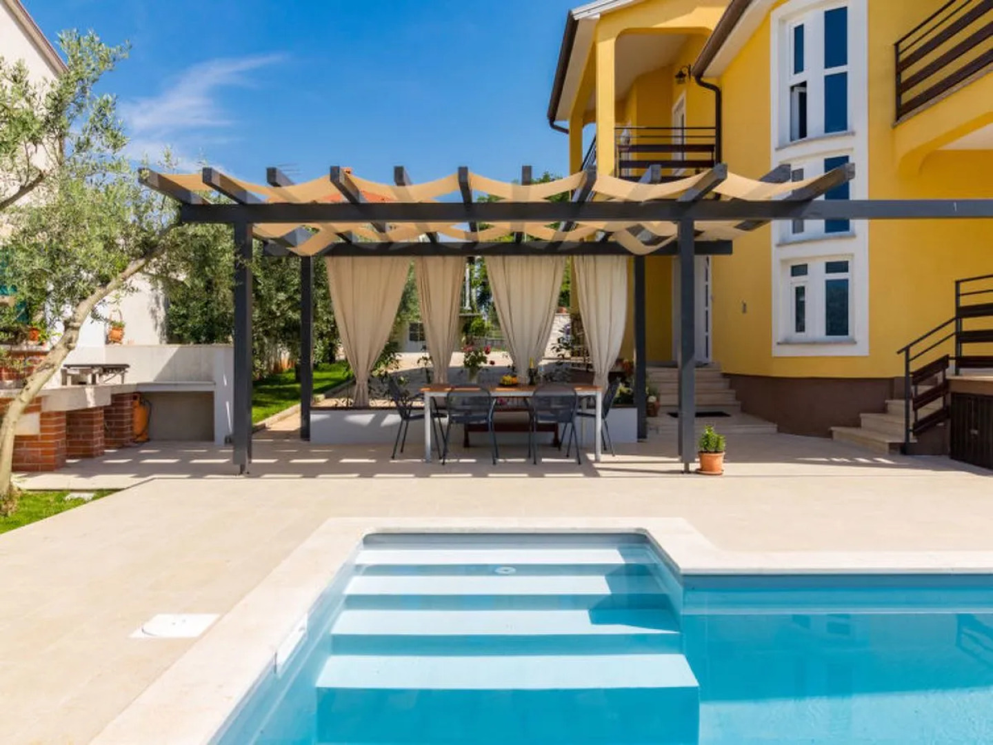 House Jadranka Novigrad (Istra)