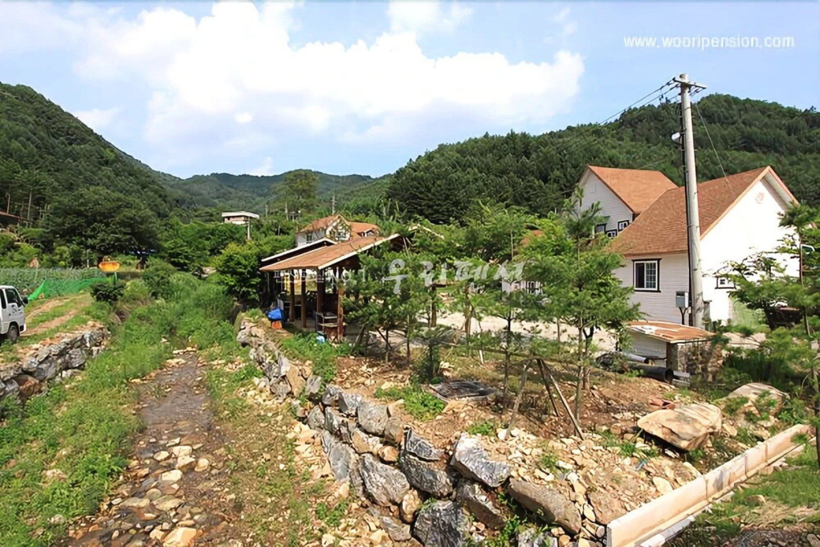 Wonju Beodeulchi Pension