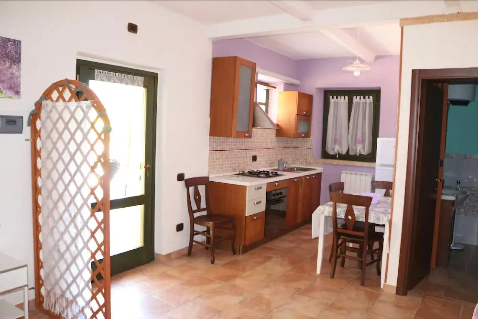 Agriturismo Fattoria del Colle