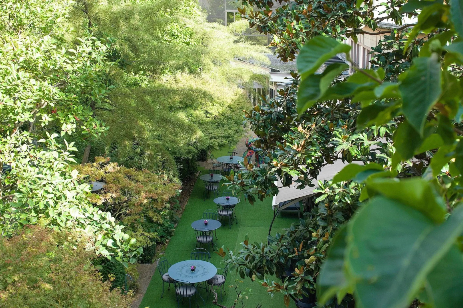 Renaissance Paris Nobel Tour Eiffel Hotel