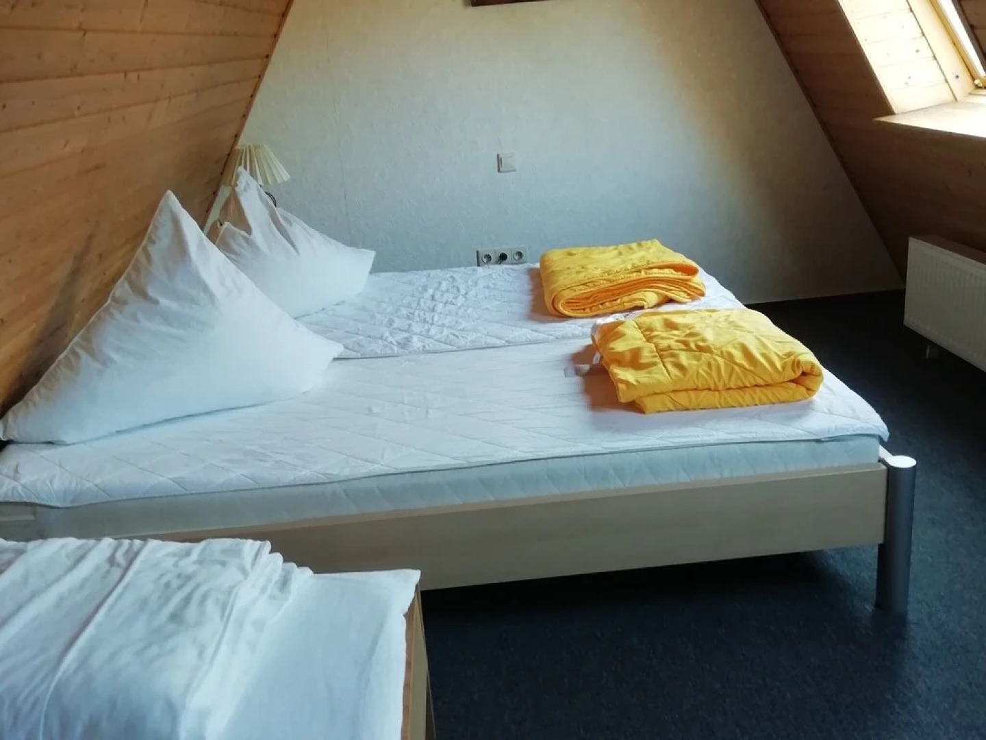 Luxurious Holiday Home in Gersdorf With Trampoline