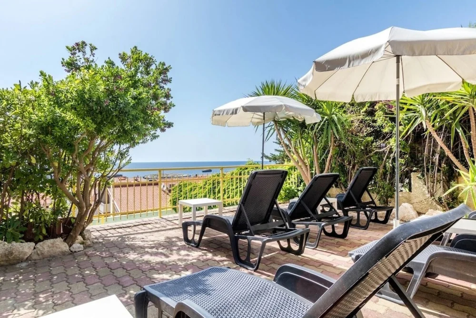 Soggiorno Mare Lughente I Vicoletti Beach
