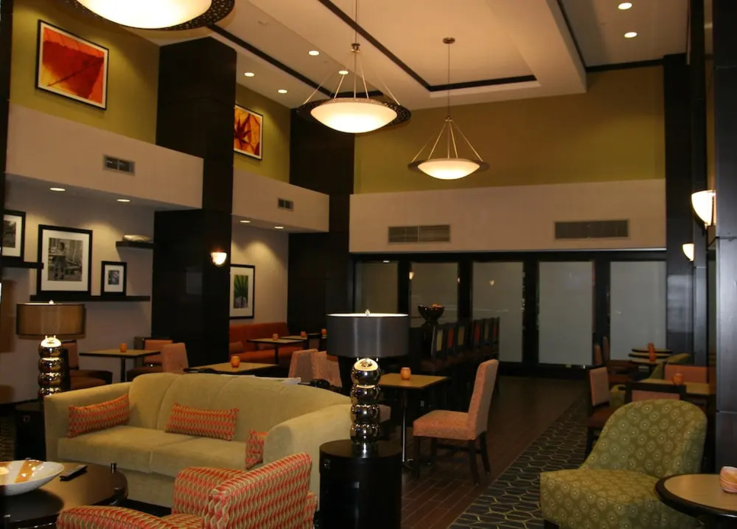 Hampton Inn & Suites Tulsa/Catoosa