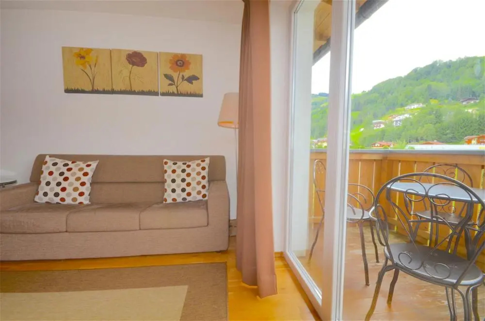 Apartment Riccardo by Alpen Apartments