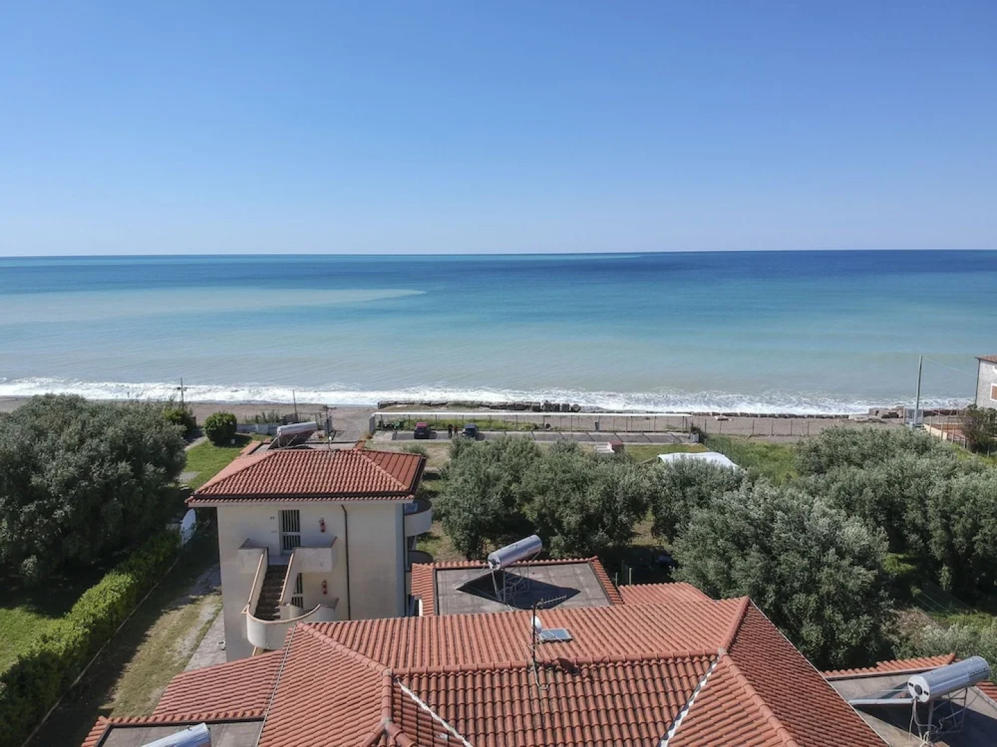 Villammare Residence