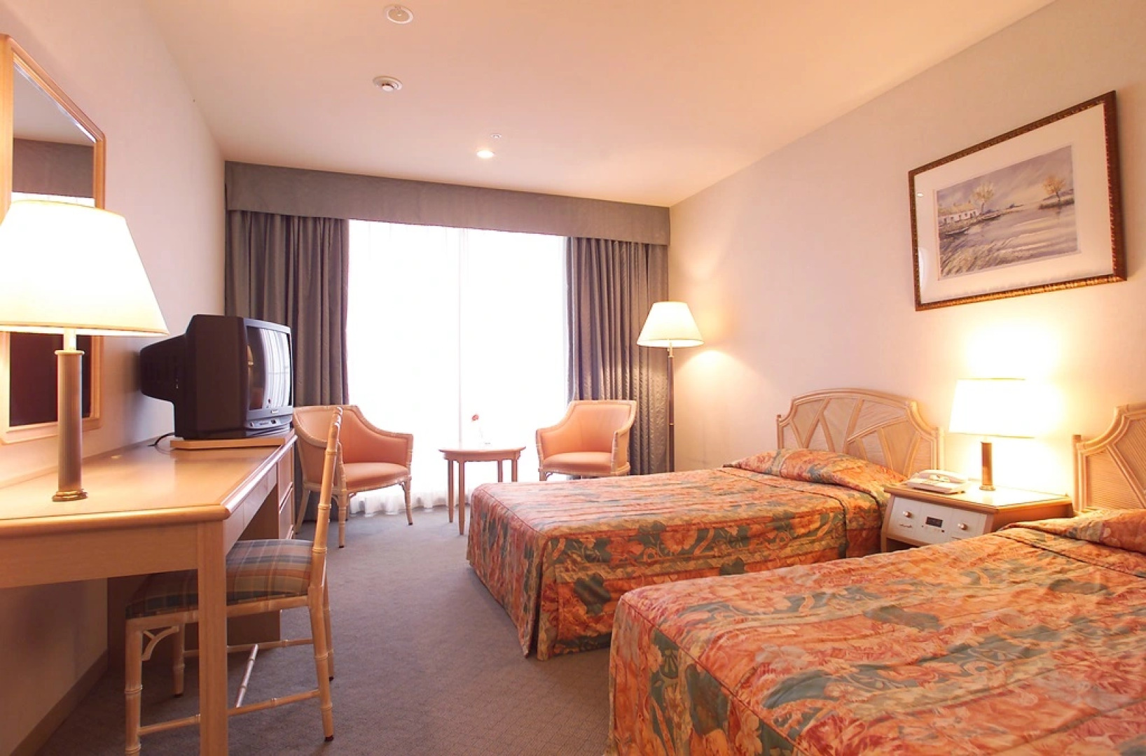 Yumihari No Oka Hotel