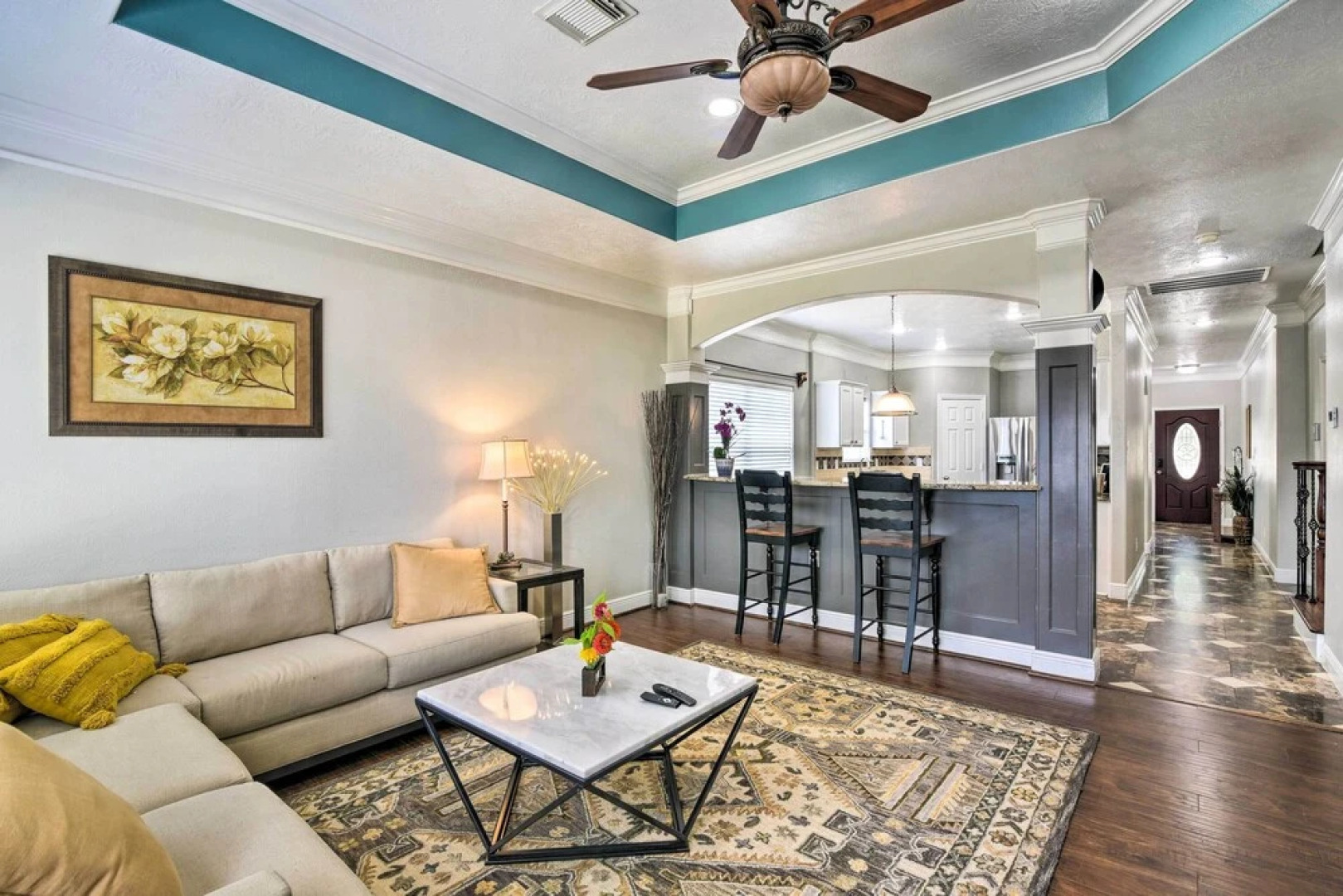Spacious & Central Katy Retreat: 27 Mi to Houston!