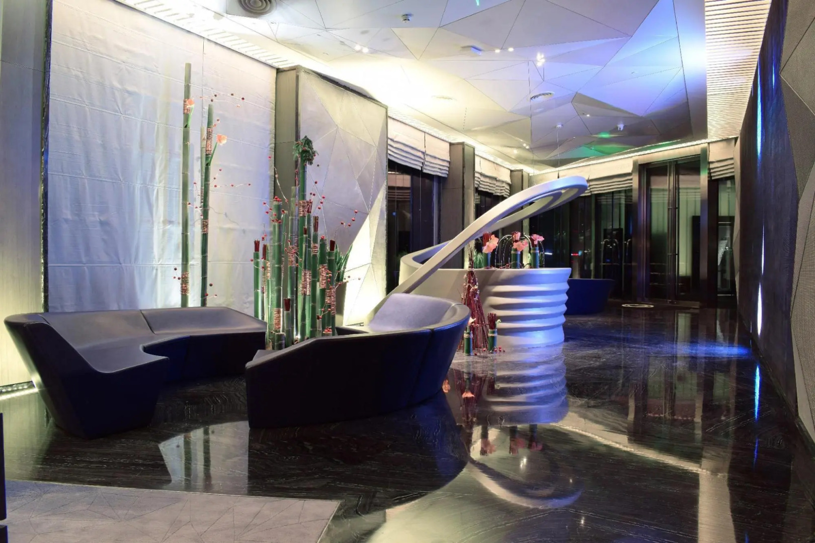 Cachet Boutique Zhejiang Circuit