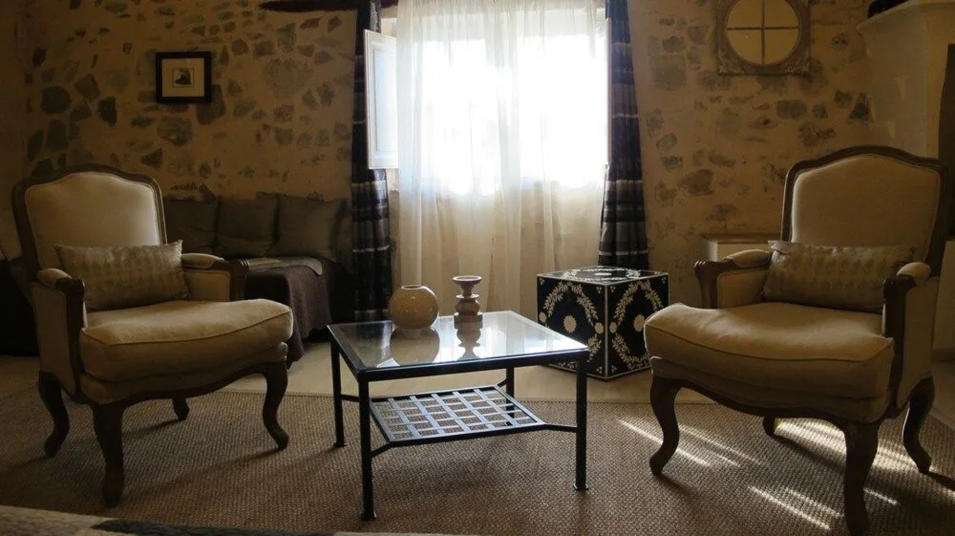 Domaine de Valbrillant Chambres d'hôtes