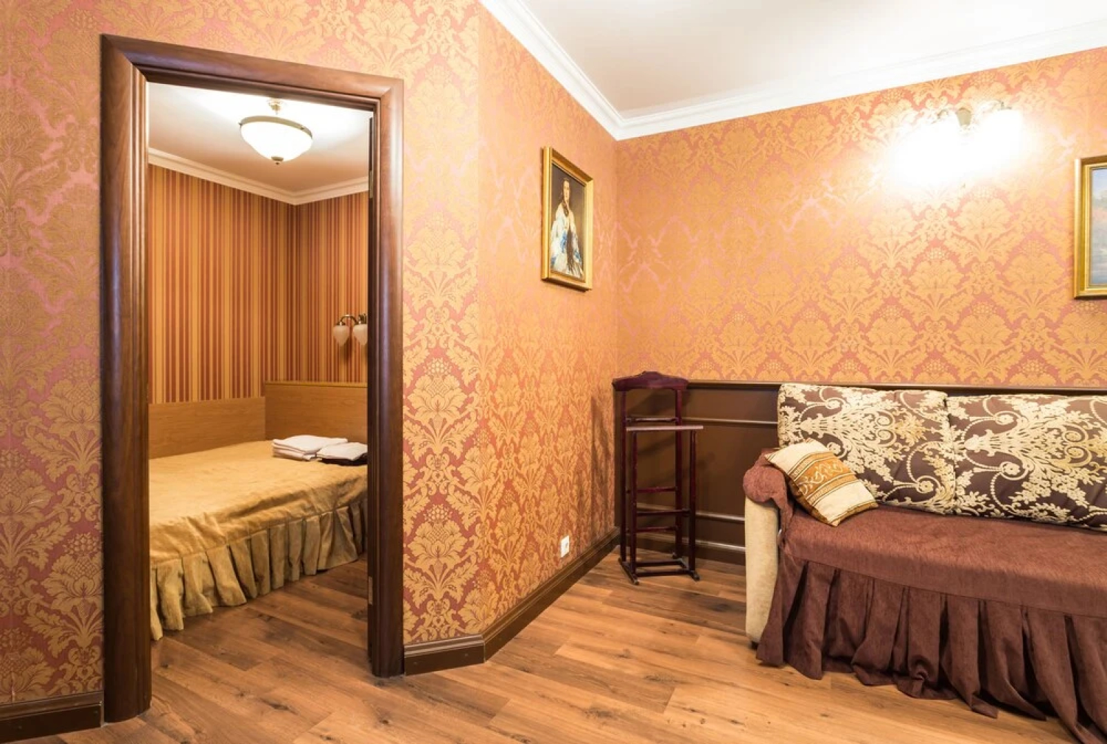 Apartments Grazdanskaya 9