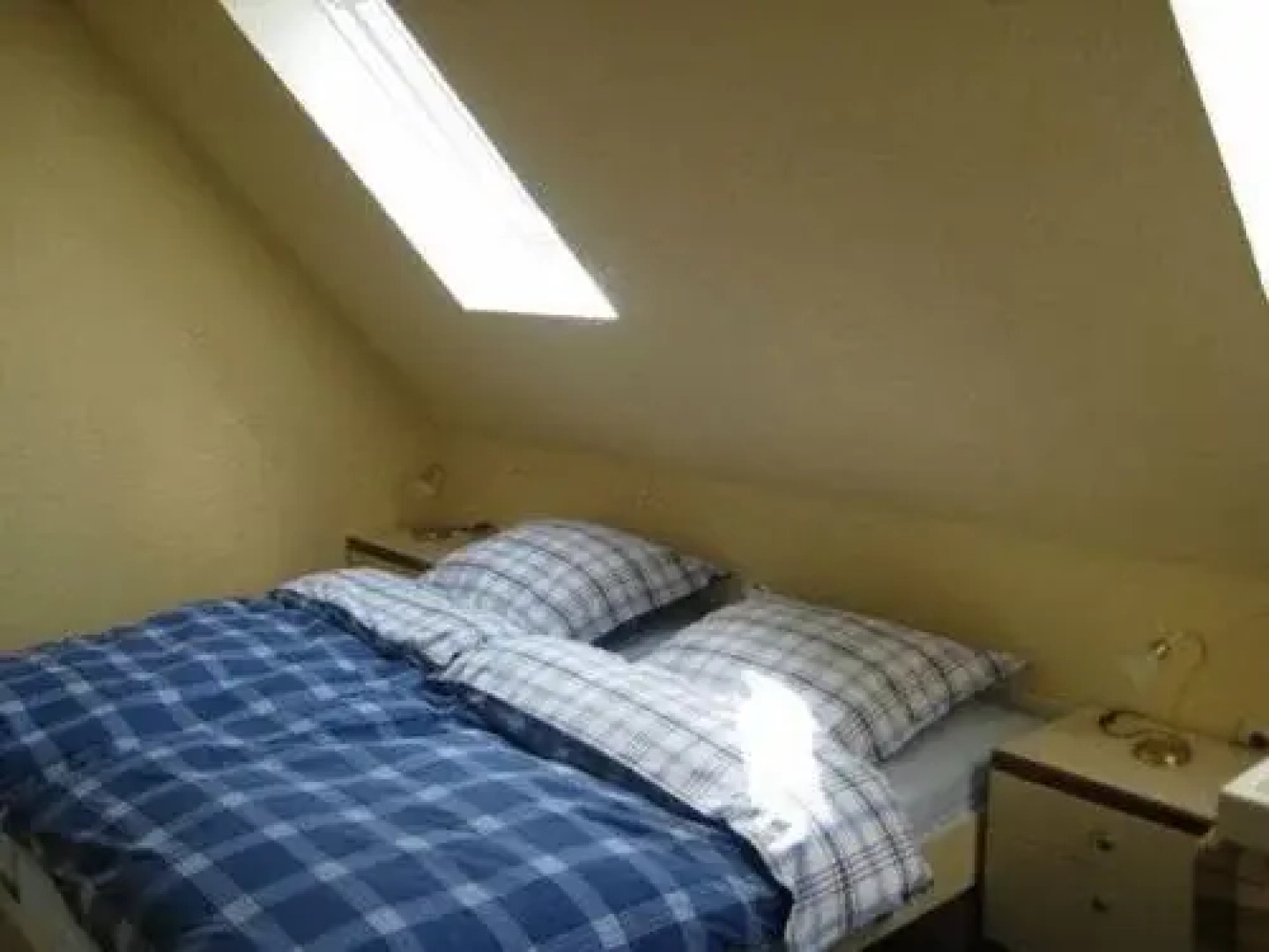 Nordsee Haus am alten Hafen